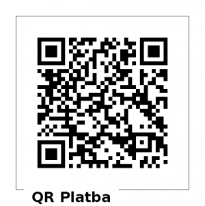 QR platba obci